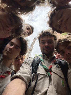 Sint-Martinus den XIIde - Grootkamp JIN